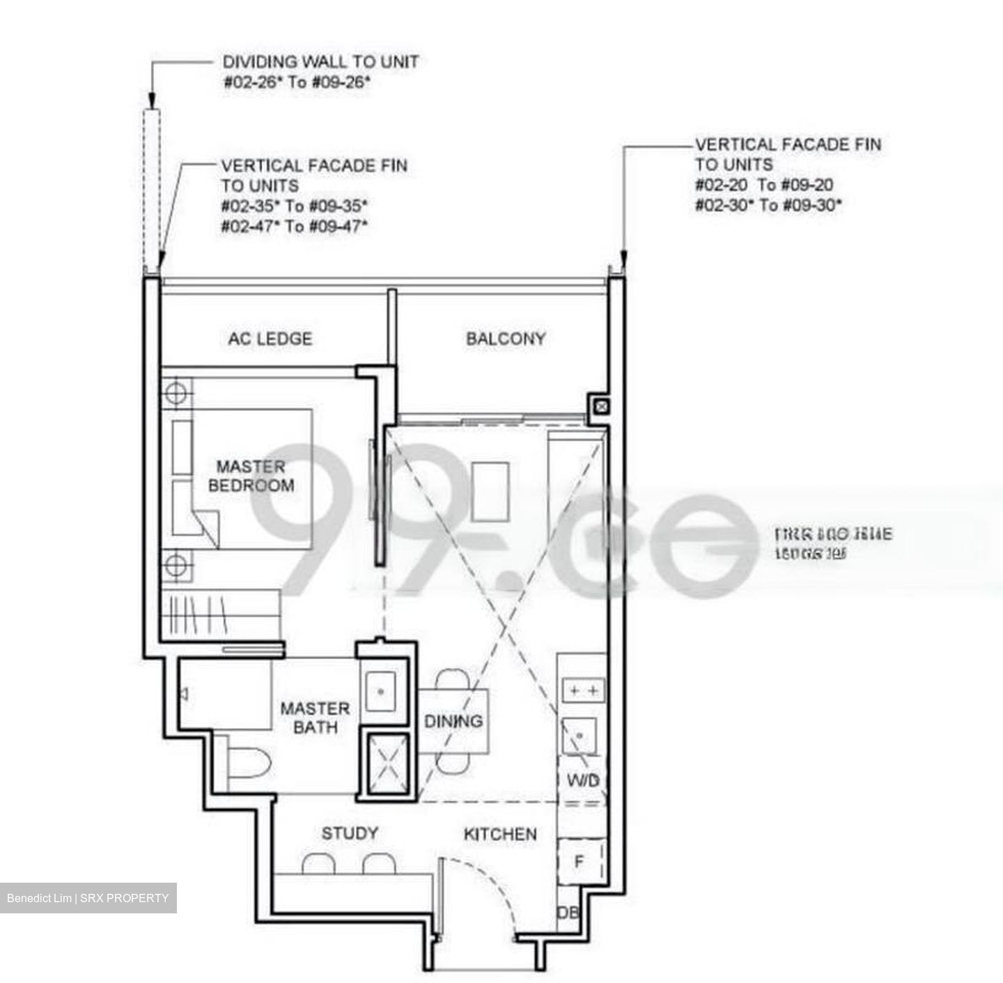 FORETT AT BUKIT TIMAH (D21), Apartment #450284701